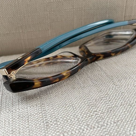 Kate Spade New York Women Glasses Frame CAMBERLY 56[]14 140 Tortoise Glasses - Picture 12 of 12